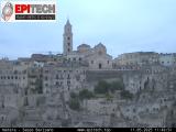 Preview Tiempo Webcam Matera 