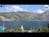 temps Webcam Malcesine (Gardasee, Val di Sogno)