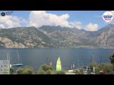 tiempo Webcam Malcesine (Gardasee, Val di Sogno)