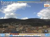 meteo Webcam Tonara (Sardegna)