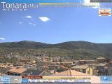 weather Webcam Tonara (Sardinien)