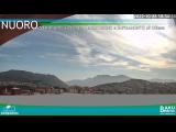 Preview Temps Webcam Nuoro (Sardaigne)