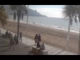 tiempo Webcam Benidorm 