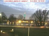 Preview Meteo Webcam Alphen aan den Rijn 