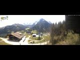 Preview Tiempo Webcam Riezlern (Vorarlberg, Kleinwalsertal)