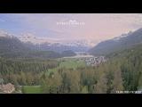 Preview Temps Webcam St. Moritz (Engadine, Saint-Moritz)