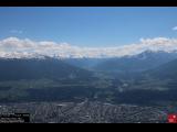 meteo Webcam Innsbruck (Tirolo, Inntal)