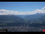 temps Webcam Innsbruck (Tyrol, Inntal)