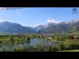 weather Webcam Saalfelden am Steinernen Meer 