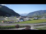 temps Webcam Zell am See (Sonnkogel)