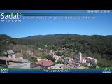 Wetter Webcam Sadali (Sardinien)