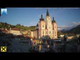 tiempo Webcam Mariazell 