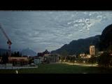 Wetter Webcam Interlaken (Berner Oberland, Thunersee, Brienzersee)