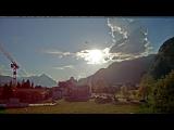 meteo Webcam Interlaken (Berner Oberland, Thunersee, Brienzersee)