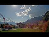 tiempo Webcam Interlaken (Berner Oberland, Thunersee, Brienzersee)