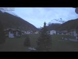 temps Webcam Saas-Grund (Ferienregion Saas-Fee- Saastal, Ferienregion Zermatt)