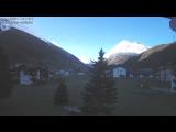 tiempo Webcam Saas-Grund (Ferienregion Saas-Fee- Saastal, Ferienregion Zermatt)