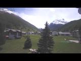 Preview Meteo Webcam Saas-Grund (Ferienregion Saas-Fee- Saastal, Ferienregion Zermatt)