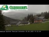 weather Webcam St. Jakob im Walde 