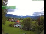 meteo Webcam Langenegg (Vorarlberg, Bregenzer Wald)