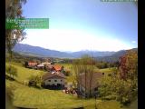 weather Webcam Langenegg (Vorarlberg, Bregenzer Wald)