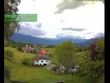 Preview Temps Webcam Langenegg (Vorarlberg, Bregenzer Wald)