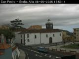 Preview Wetter Webcam San Pedro 