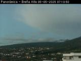 Wetter Webcam Breña Alta 