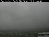 Preview Temps Webcam Breña Alta 