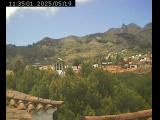 Preview Temps Webcam Las Palmas de Gran Canaria (îles Canaries, Grande Canarie)