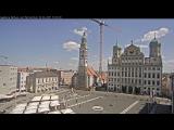 meteo Webcam Augsburg (http:--www.augsburg-tourismus.de-)