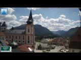 weather Webcam Mariazell 