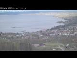 temps Webcam Rättvik 