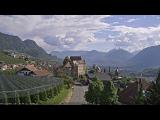 tiempo Webcam Scena (Südtirol, Meran)