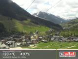 temps Webcam Saalbach 