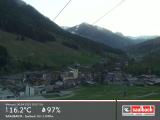 tiempo Webcam Saalbach 