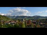 tiempo Webcam Oberstaufen (Allgäu, Steibis, Imbergbahn)