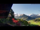 weather Webcam Lenk im Simmental (Bernese Oberland, Simmental, Betelberg)