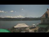 meteo Webcam Pörtschach am Wörther See 