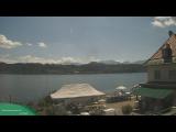 weather Webcam Pörtschach am Wörther See 