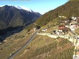 temps Webcam Martigny 