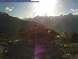 Wetter Webcam Veysonnaz 