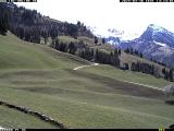 temps Webcam Diemtigen (Wiriehorn, Grimmialp, Naturpark Diemtigtal)