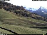 tiempo Webcam Diemtigen (Wiriehorn, Grimmialp, Naturpark Diemtigtal)