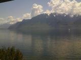 temps Webcam Vevey 