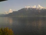 tiempo Webcam Vevey 