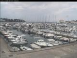 Preview Temps Webcam Poreč (Istrien)