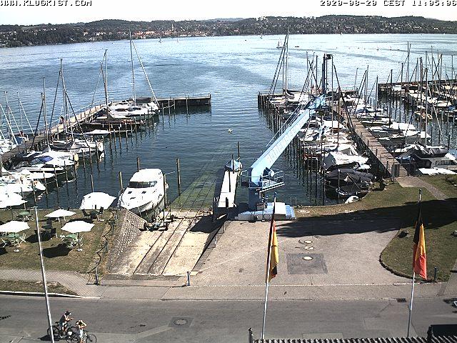 Webcam in Konstanz  am Bodensee - SW